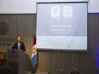 Pronósticos económicos positivos para el 2018, de la Bolsa de Comercio de Córdoba
